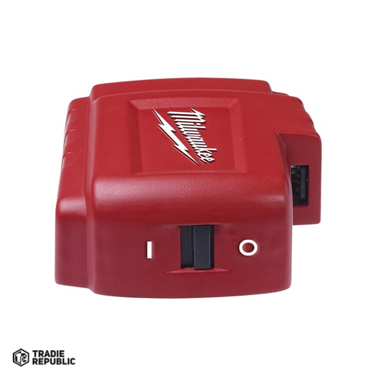 M18USBPSHJ2 Milwaukee P18 Power Source & Heated Jacket Adaptor