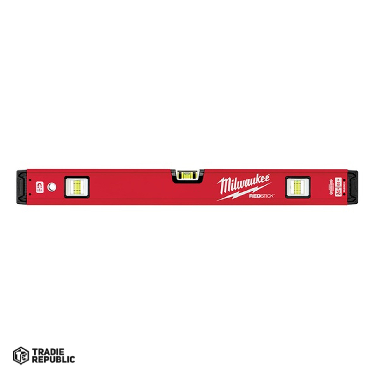 MLBXM24 Milwaukee Redstick Mag Box Level 600mm/24in