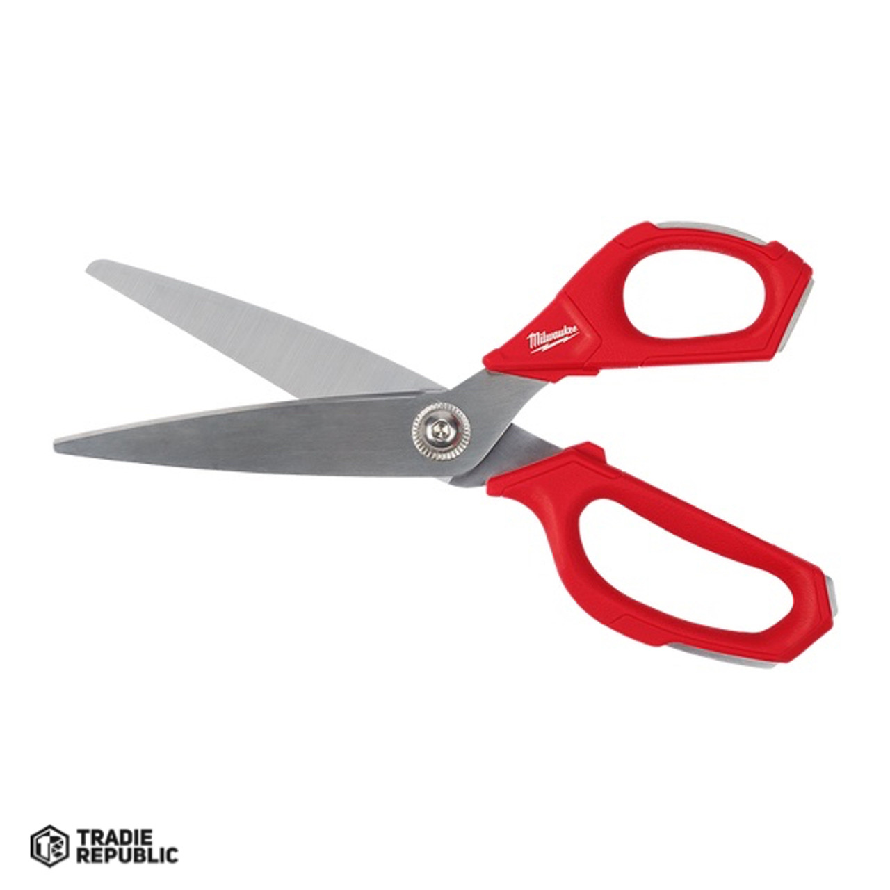 4932479409 Milwaukee Jobsite Straight Scissors