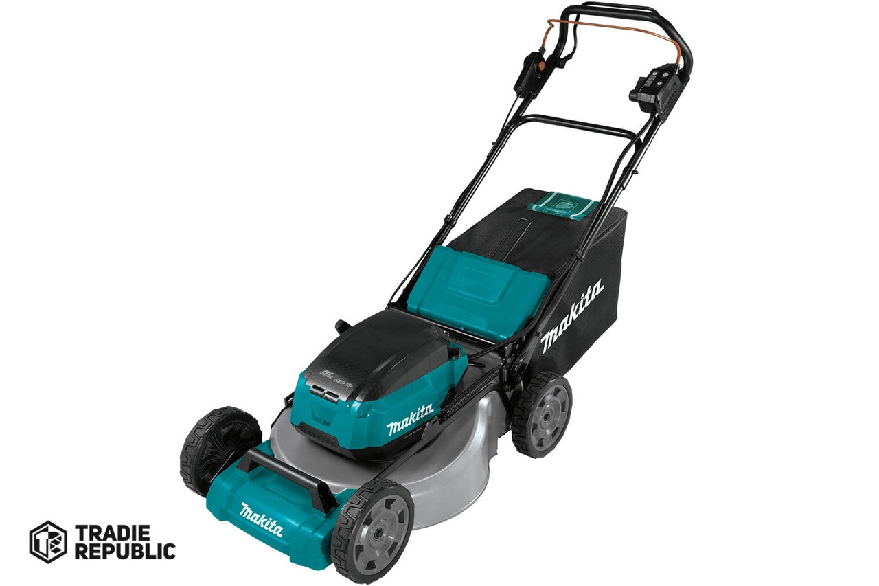 DLM536PT2 Makita 18Vx4 BL Mower 530mm  Self-Propelled