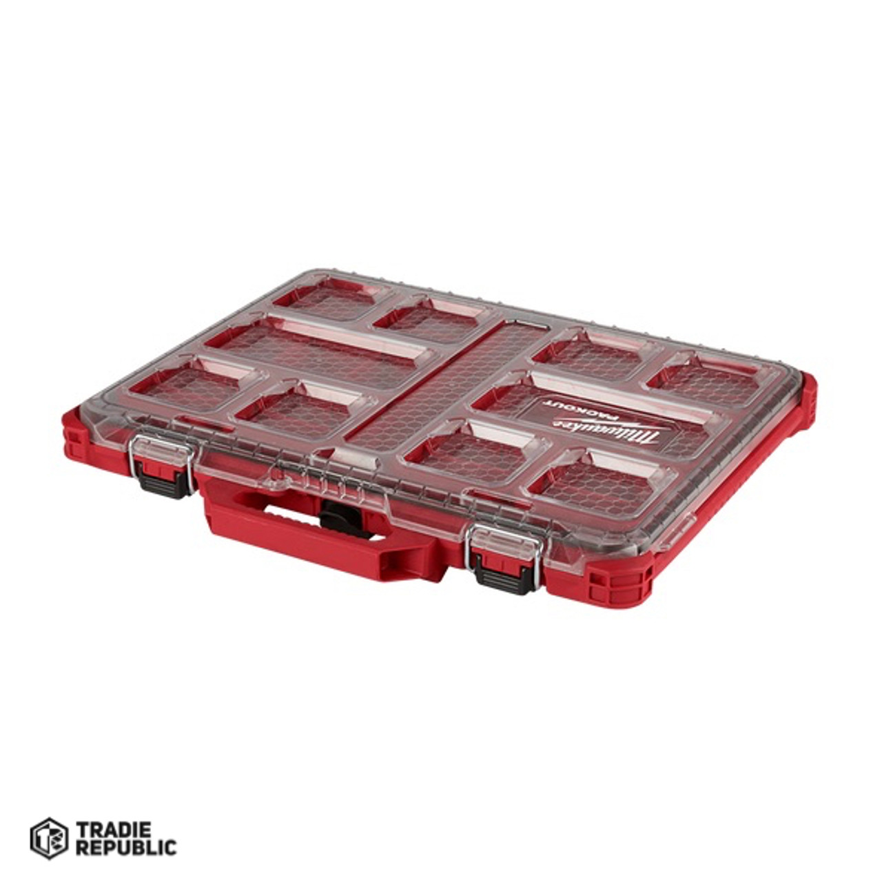 48228431 Milwaukee Packout Low-Profile Organiser