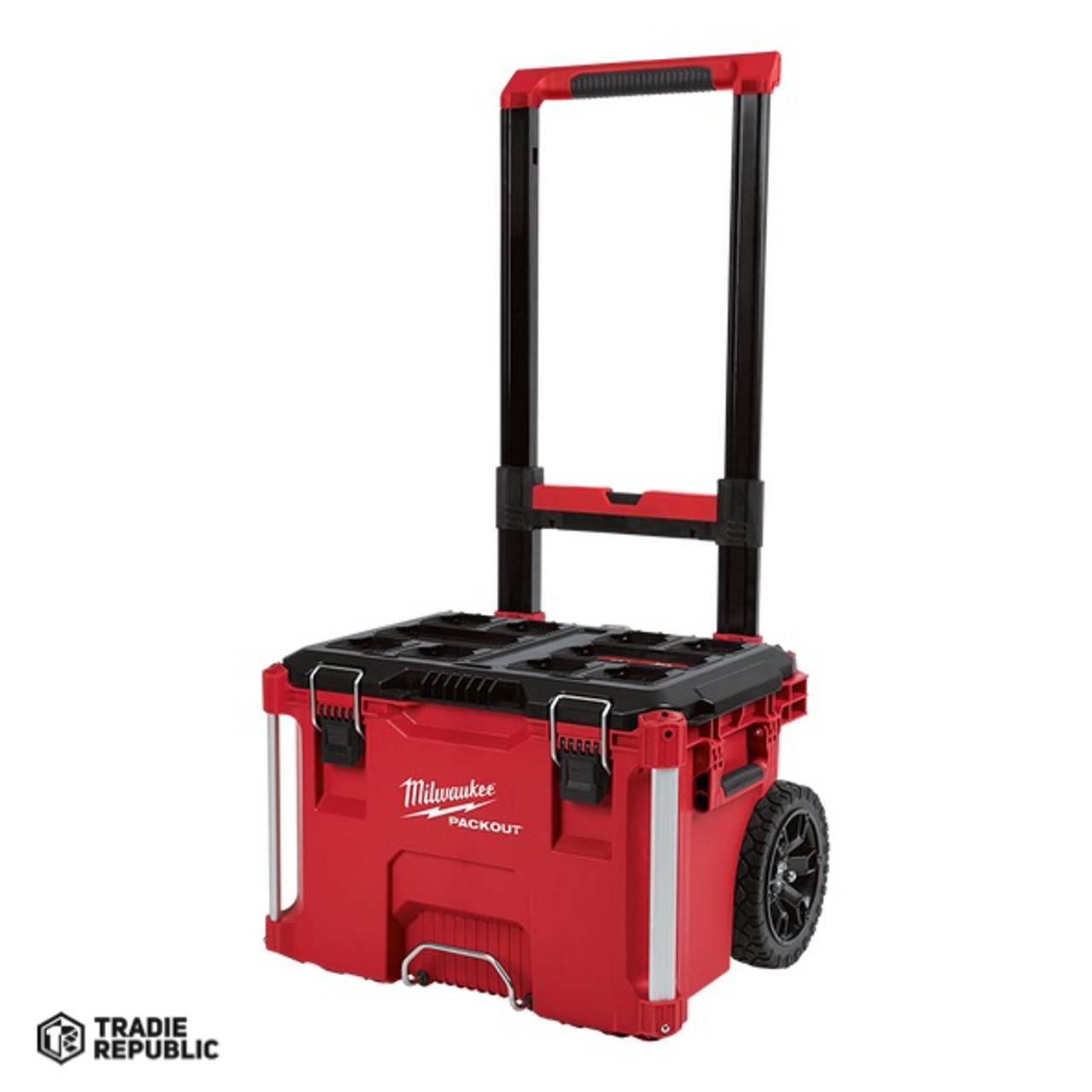 48228426 Milwaukee Packout Rolling Tool Box