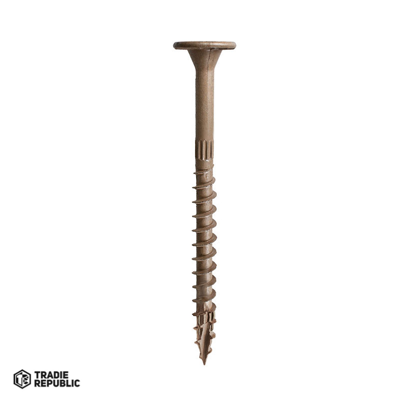  Simpson Strong-Tie Strong-Drive SDWS Timber Screw 6” .220x5.6x152mm