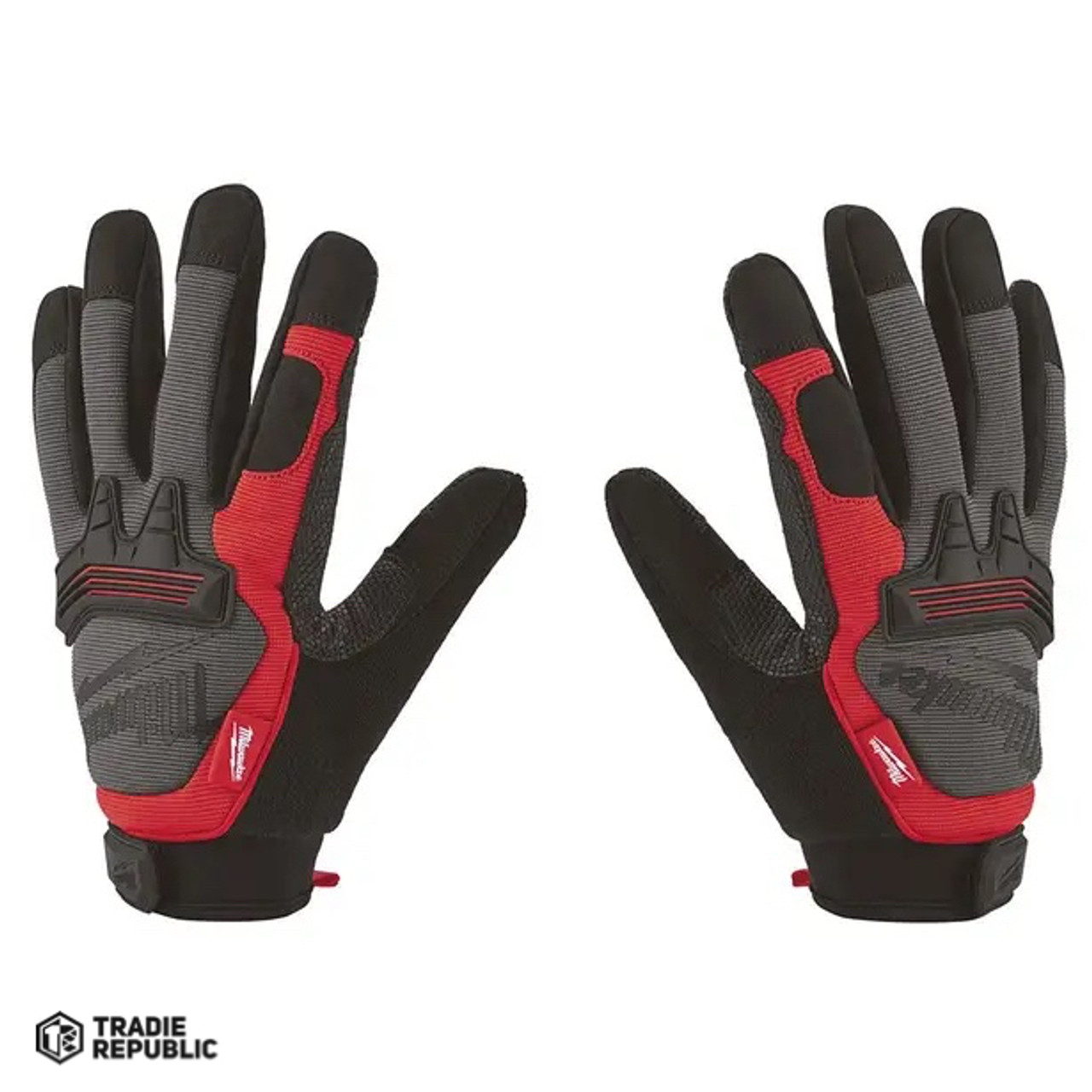 48229733 Milwaukee Work Gloves XL