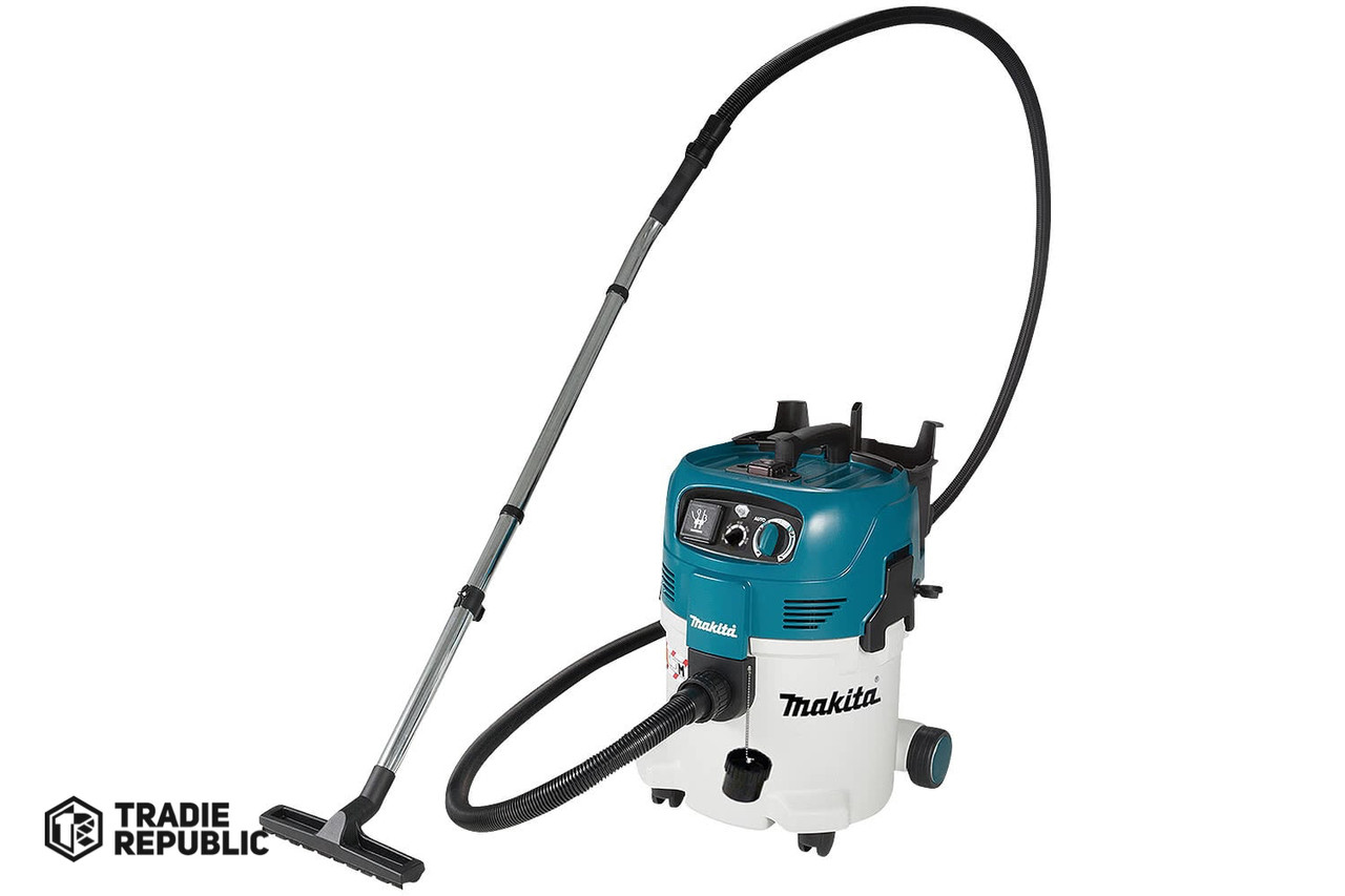 Makita 1200W 30L MClass Wet & Dry Vacuum Cleaner Dust Extractor