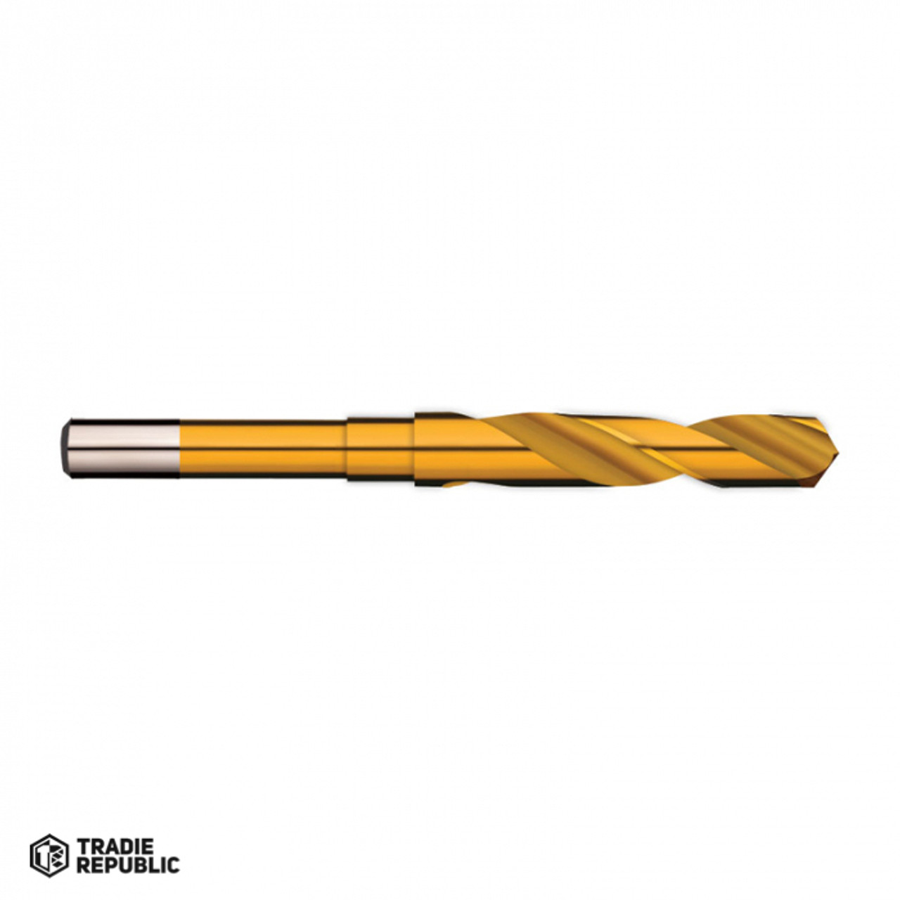  Alpha Reduced Shank Drill Bit Half Shank