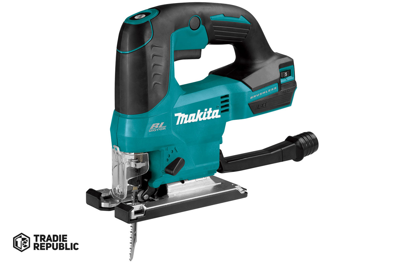 DJV184Z Makita 18V LXT Brushless Jig Saw Top Handle