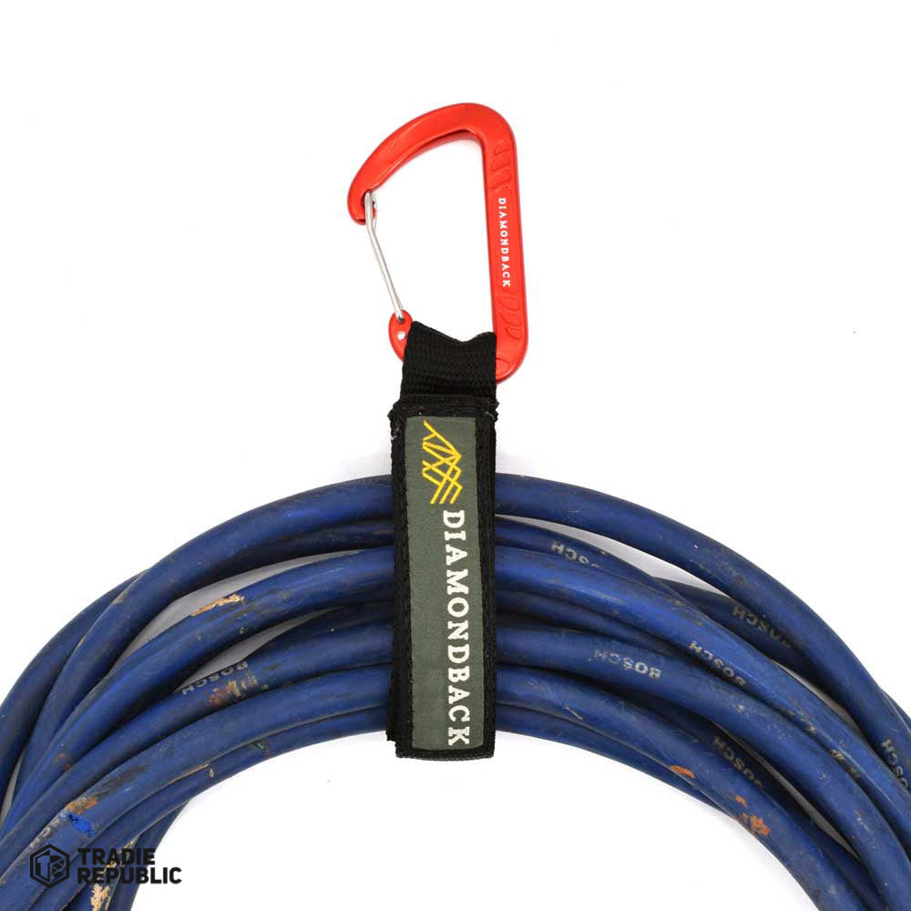 Diamondback Carabiner Cord Loop Tradie Republic