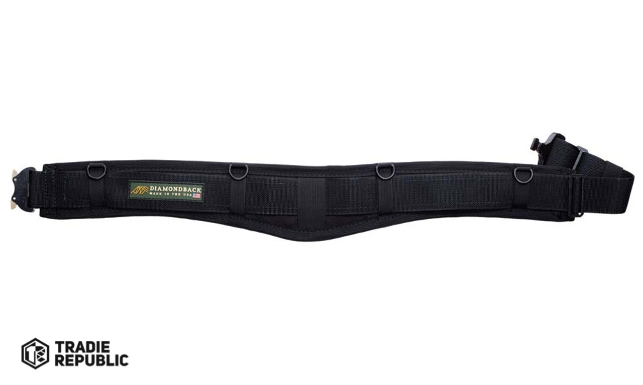  Diamondback Cavetto Contoured Toolbelt