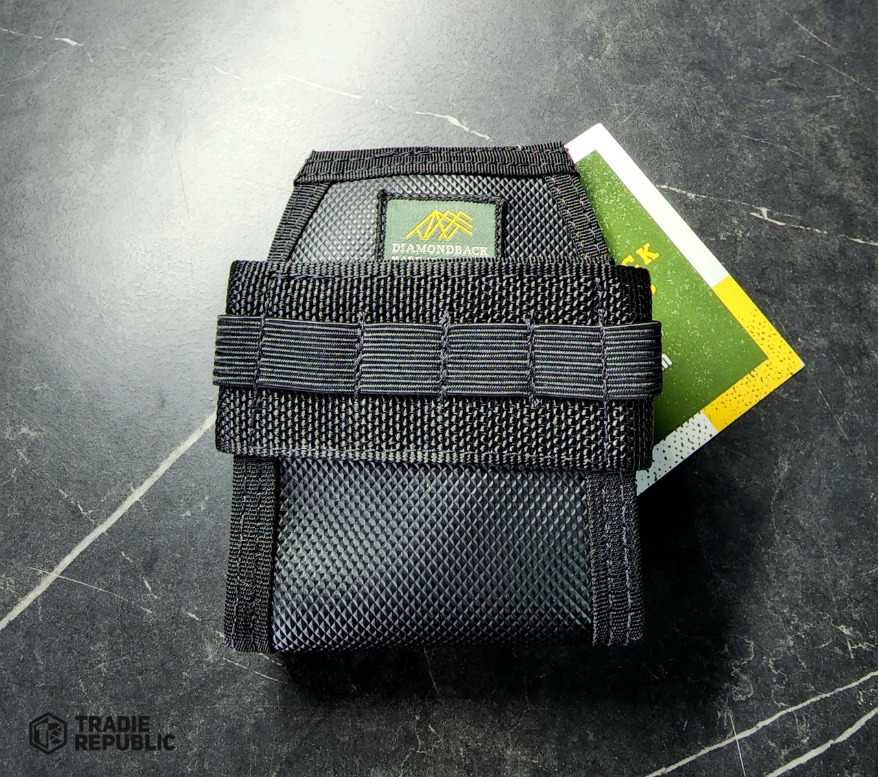 Diamondback EasyRelease Tape Holster Deluxe Tradie Republic