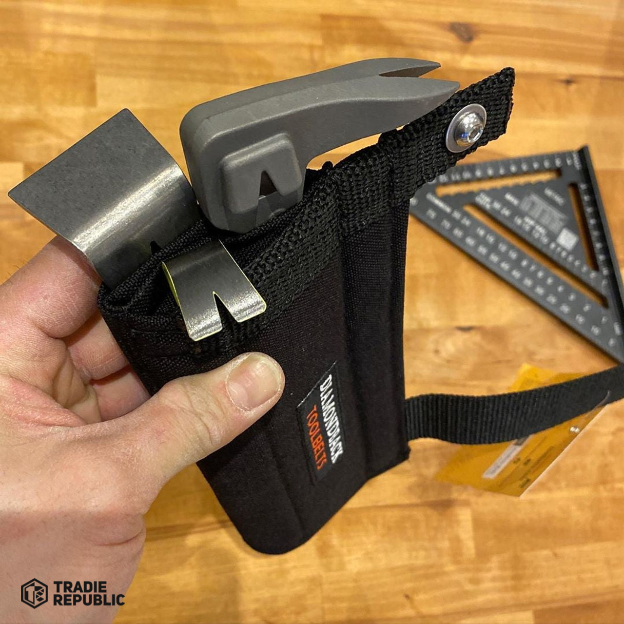 Diamondback Flat Bar Holster Tradie Republic