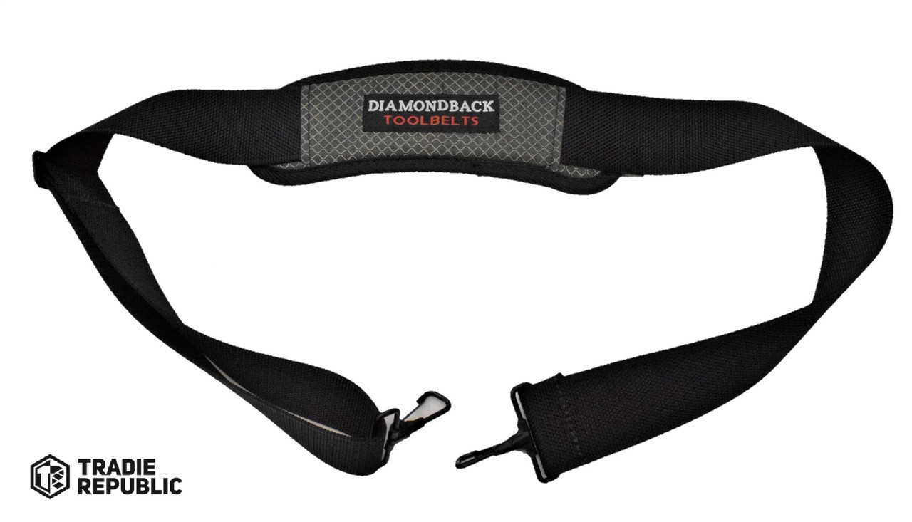 DB8-3-1 Diamondback DiriGo Bag w/1" Wide Shoulder Strap
