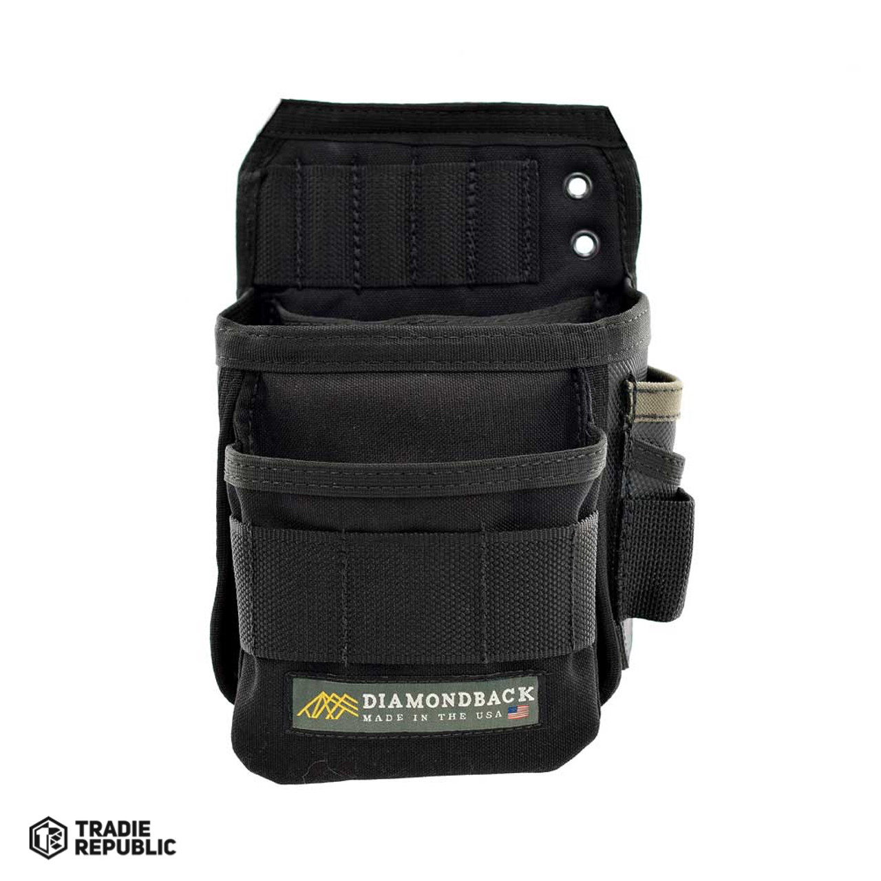  Diamondback Flux Pouch