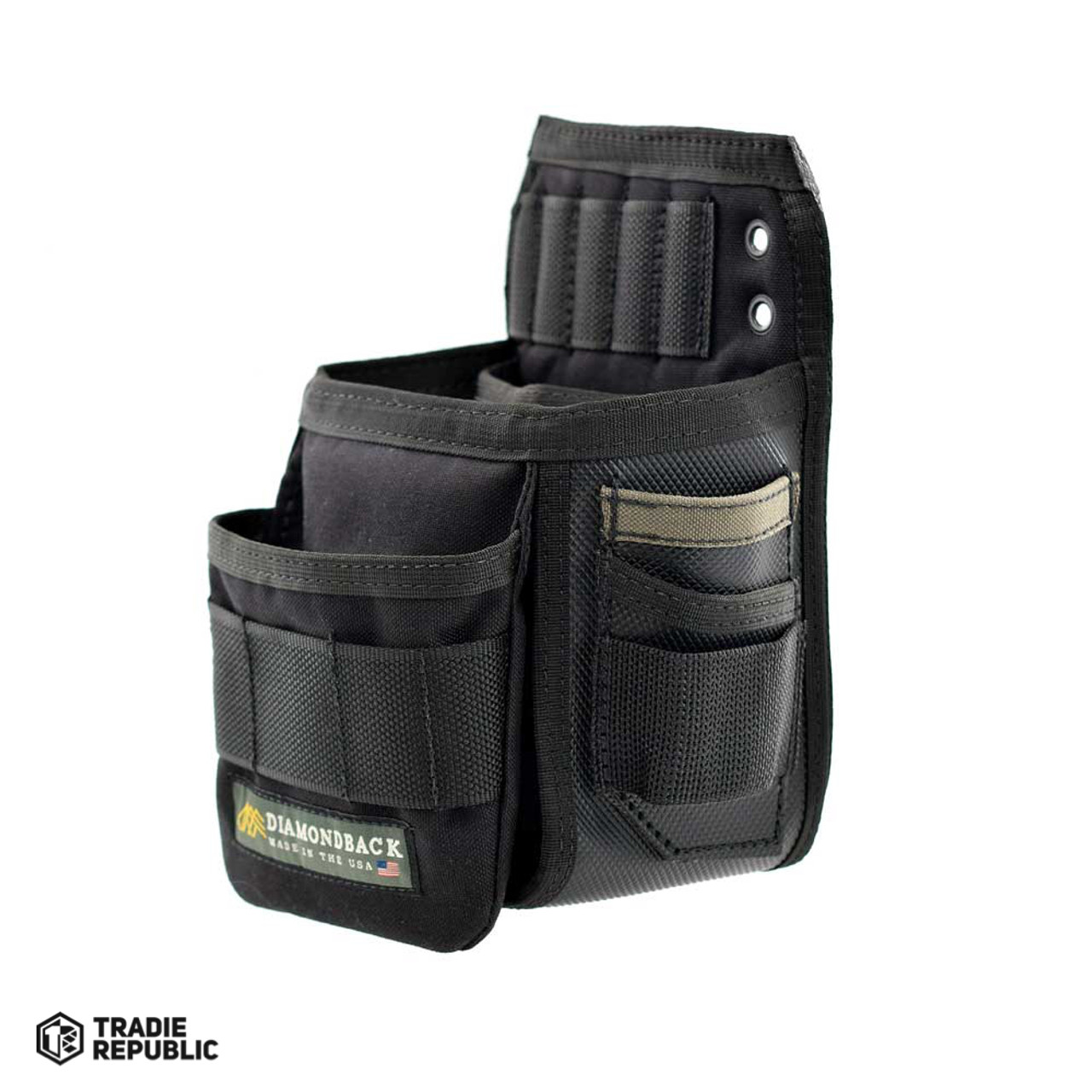  Diamondback Flux Pouch