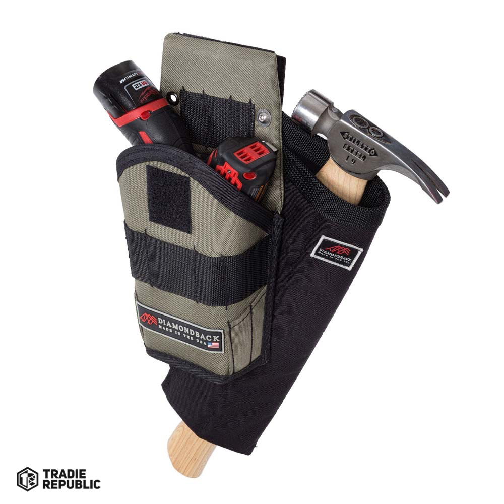 Diamondback Solo Drill/Driver Holster Tradie Republic