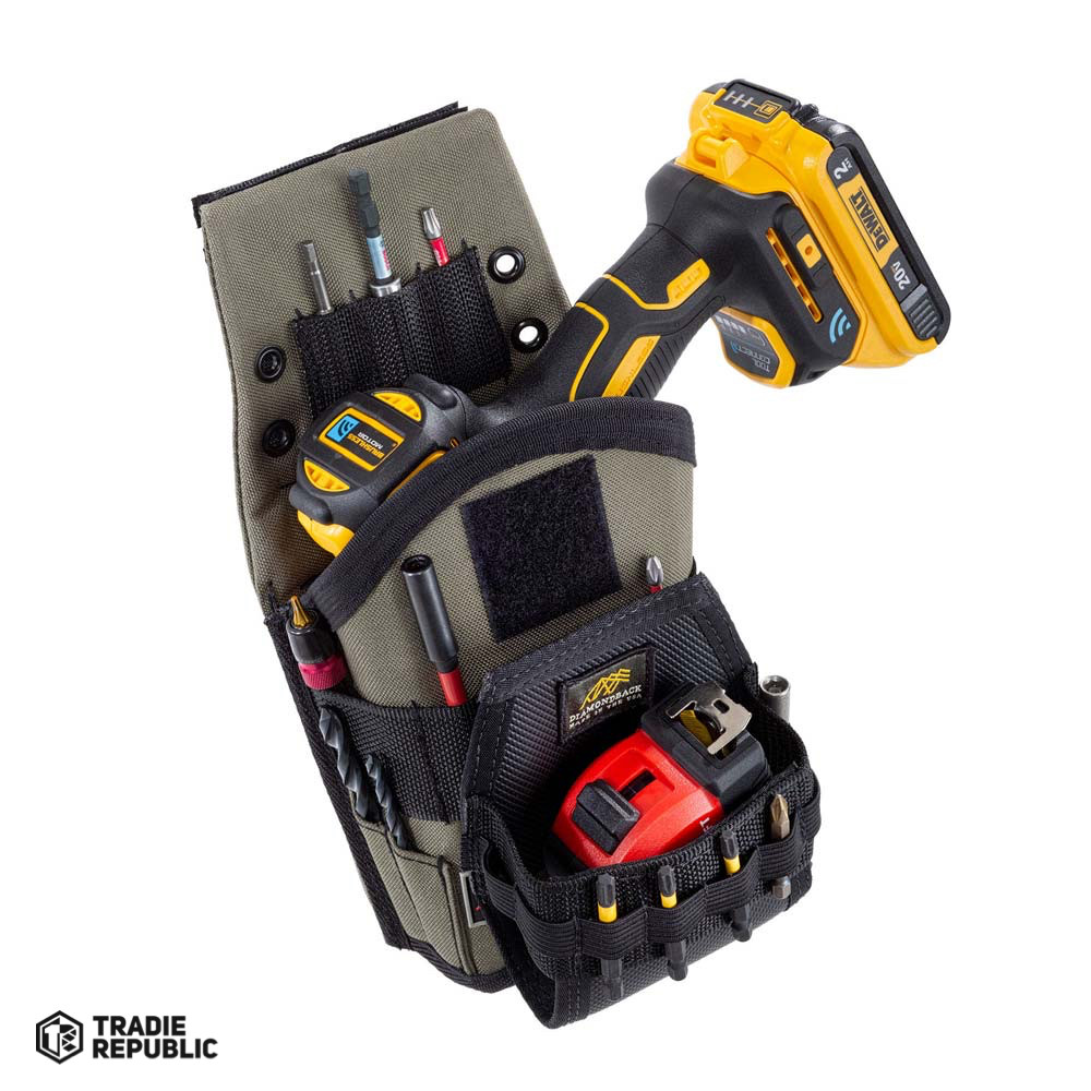Diamondback Solo Drill/Driver Holster Tradie Republic