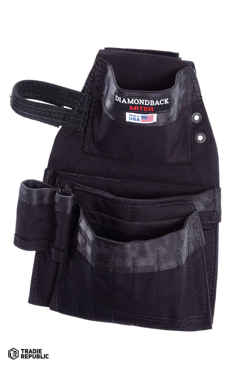  Diamondback Miter Pouch