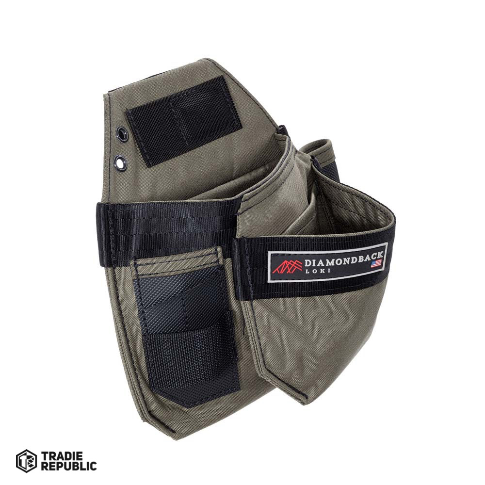 Diamondback Loki Pouch - Tradie Republic