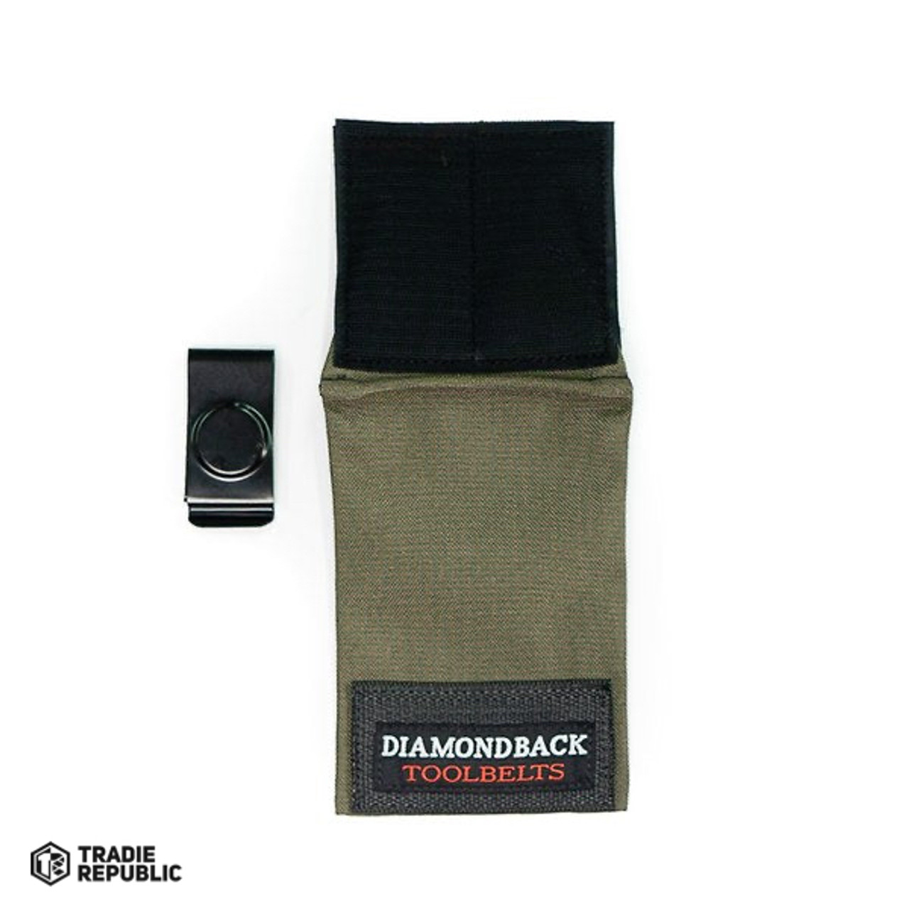  Diamondback Magnetic Top Pocket Closure