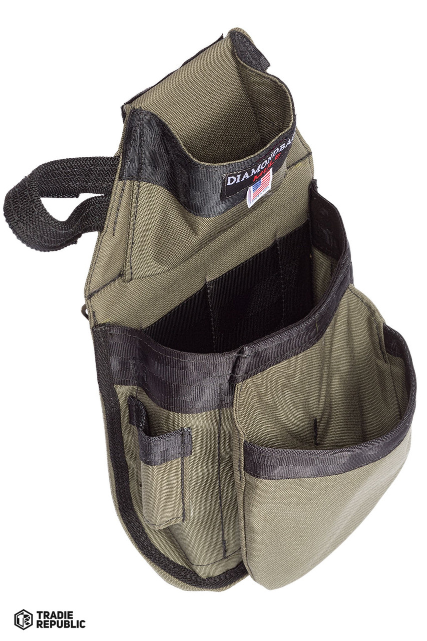  Diamondback Mule 2.0 Pouch