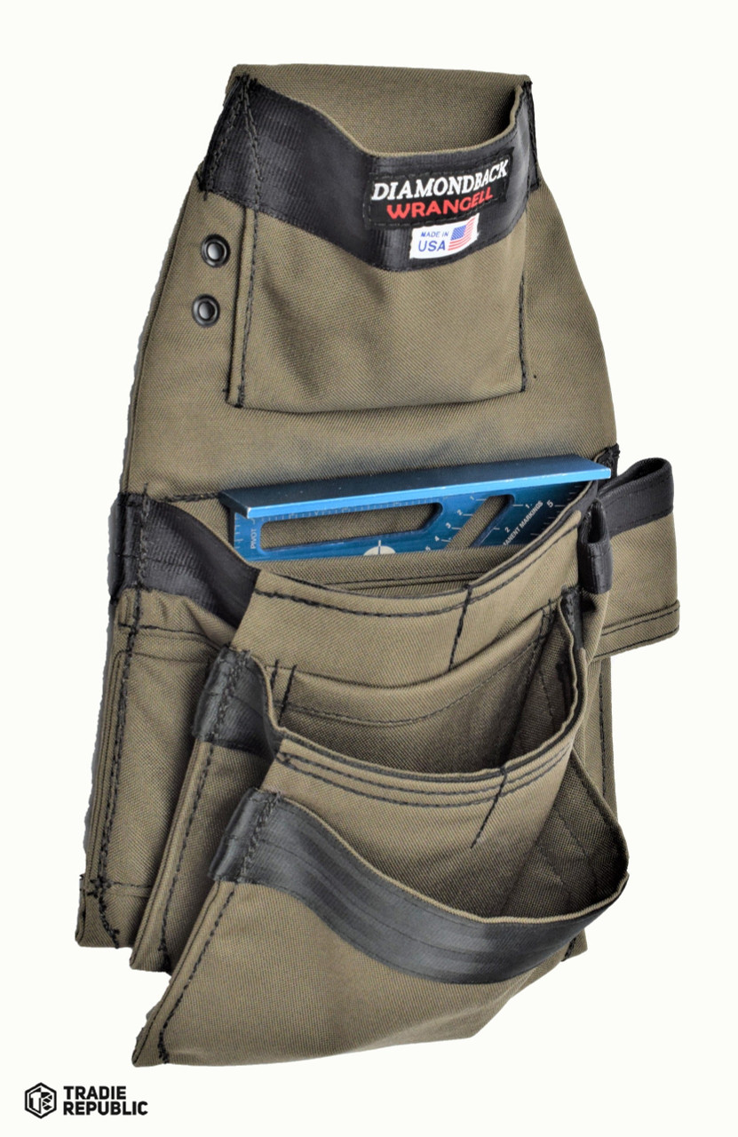  Diamondback Wrangell 2.0 Pouch