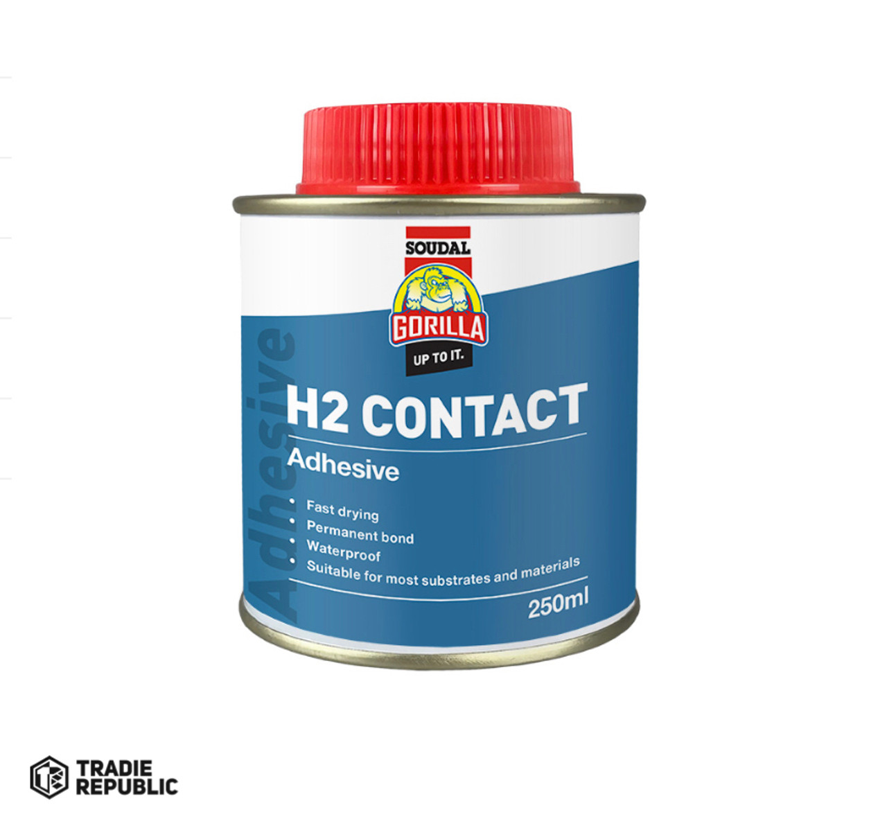 01319 Gorilla H2 Contact Adhesive