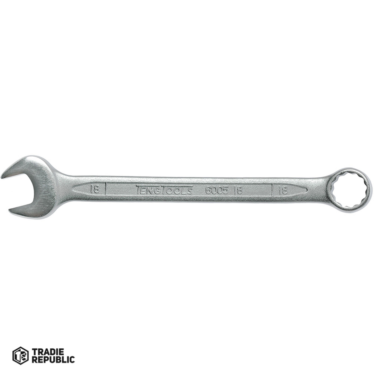 600518 Teng Combination Spanner 18mm