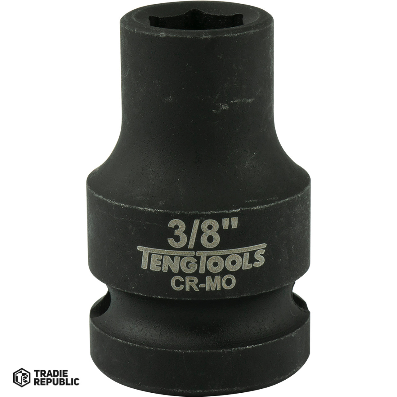 920112 Teng 1/2 Dr. Impact Socket 3/8IN Din