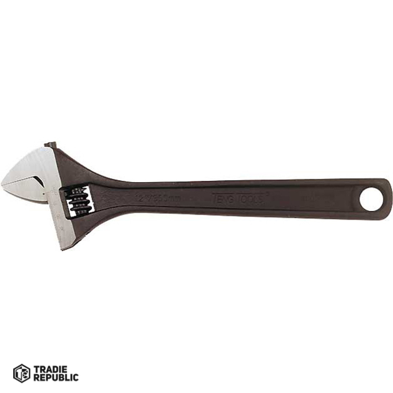 4007 Teng 18in / 450mm Adjustable Wrench