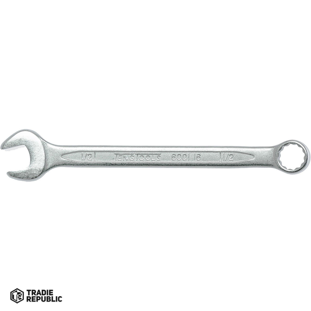 600116 Teng Combination Spanner 1/2in
