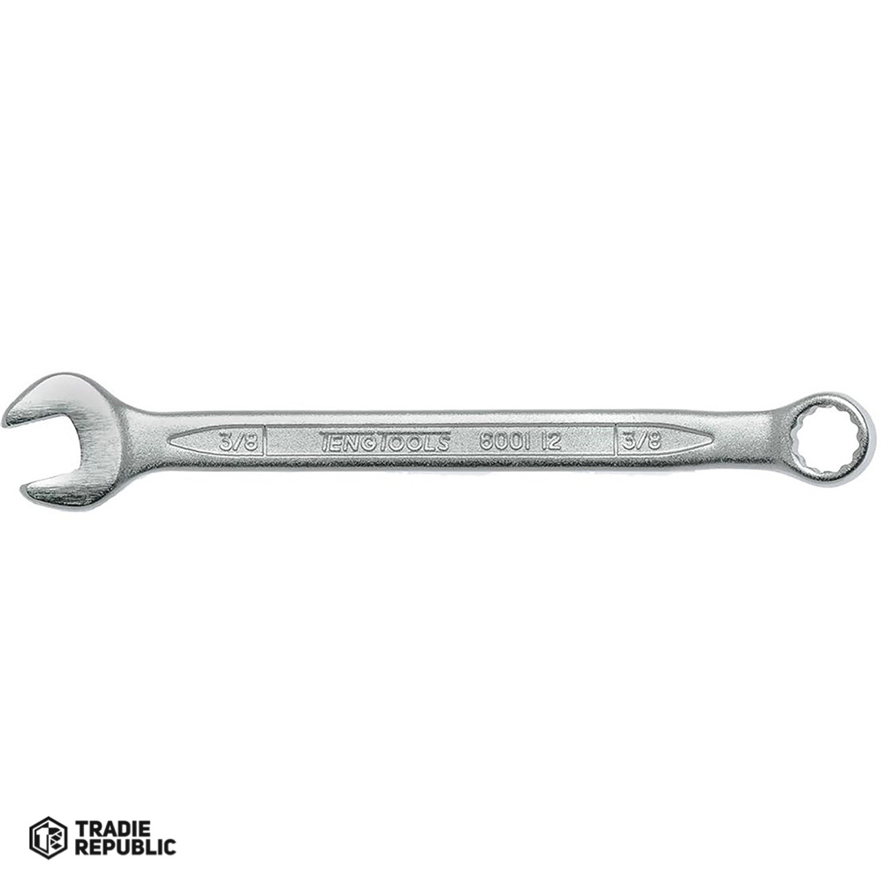 600112 Teng Combination Spanner 3/8in