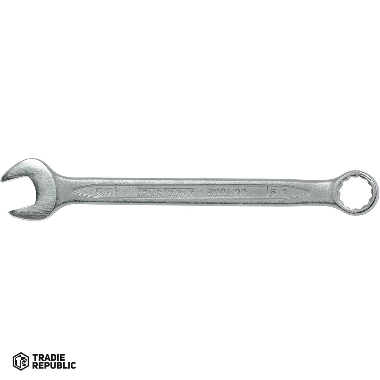 600120 Teng Combination Spanner 5/8in
