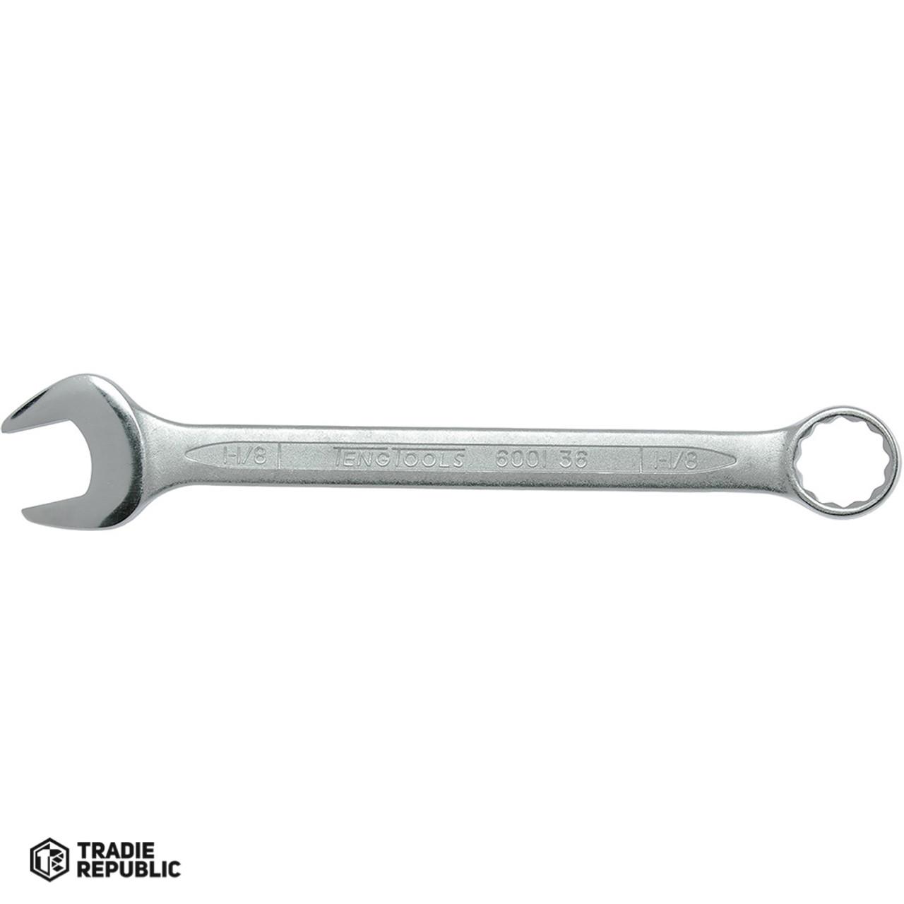 600136 Teng Combination Spanner 1-1/8in