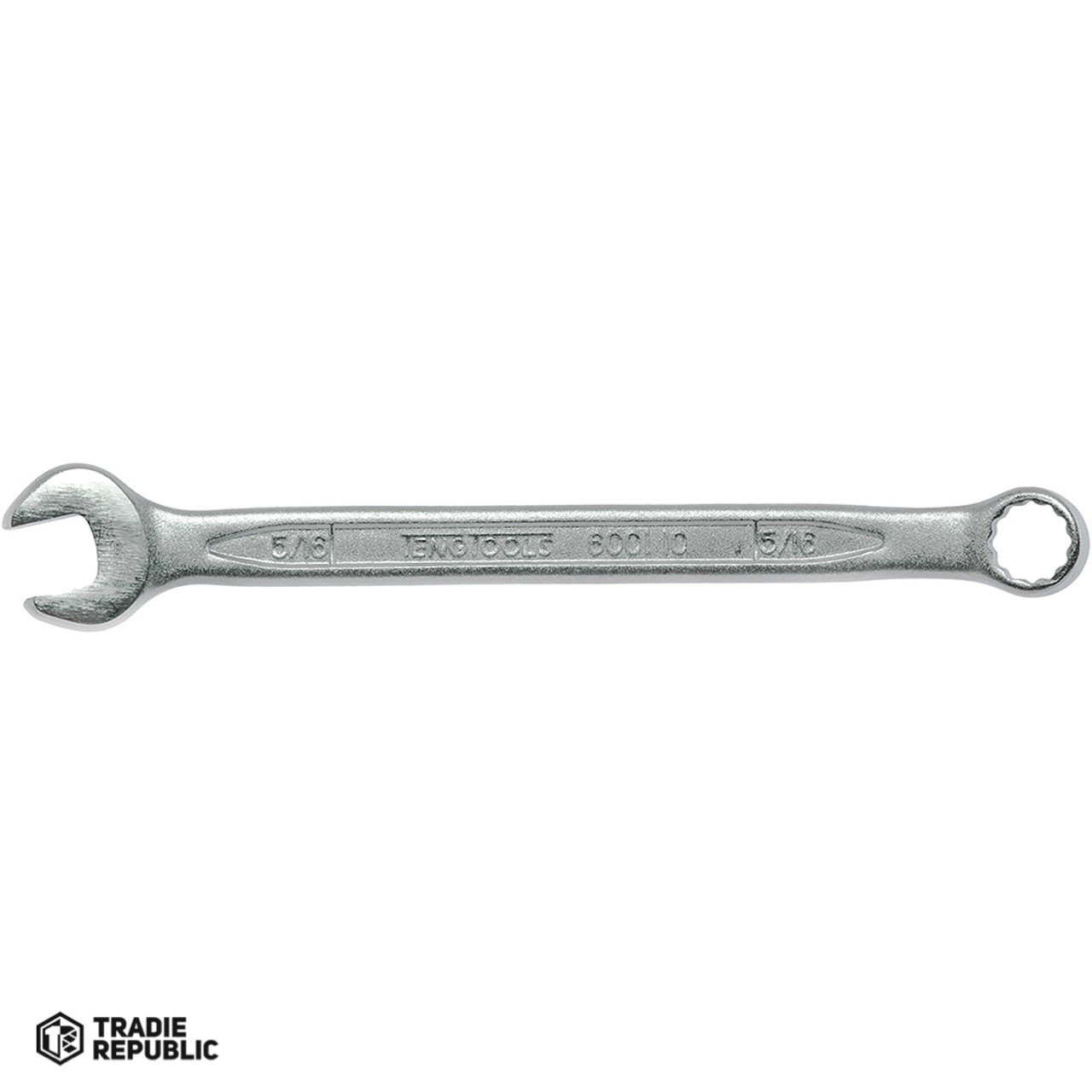 600110 Teng Combination Spanner 5/16in