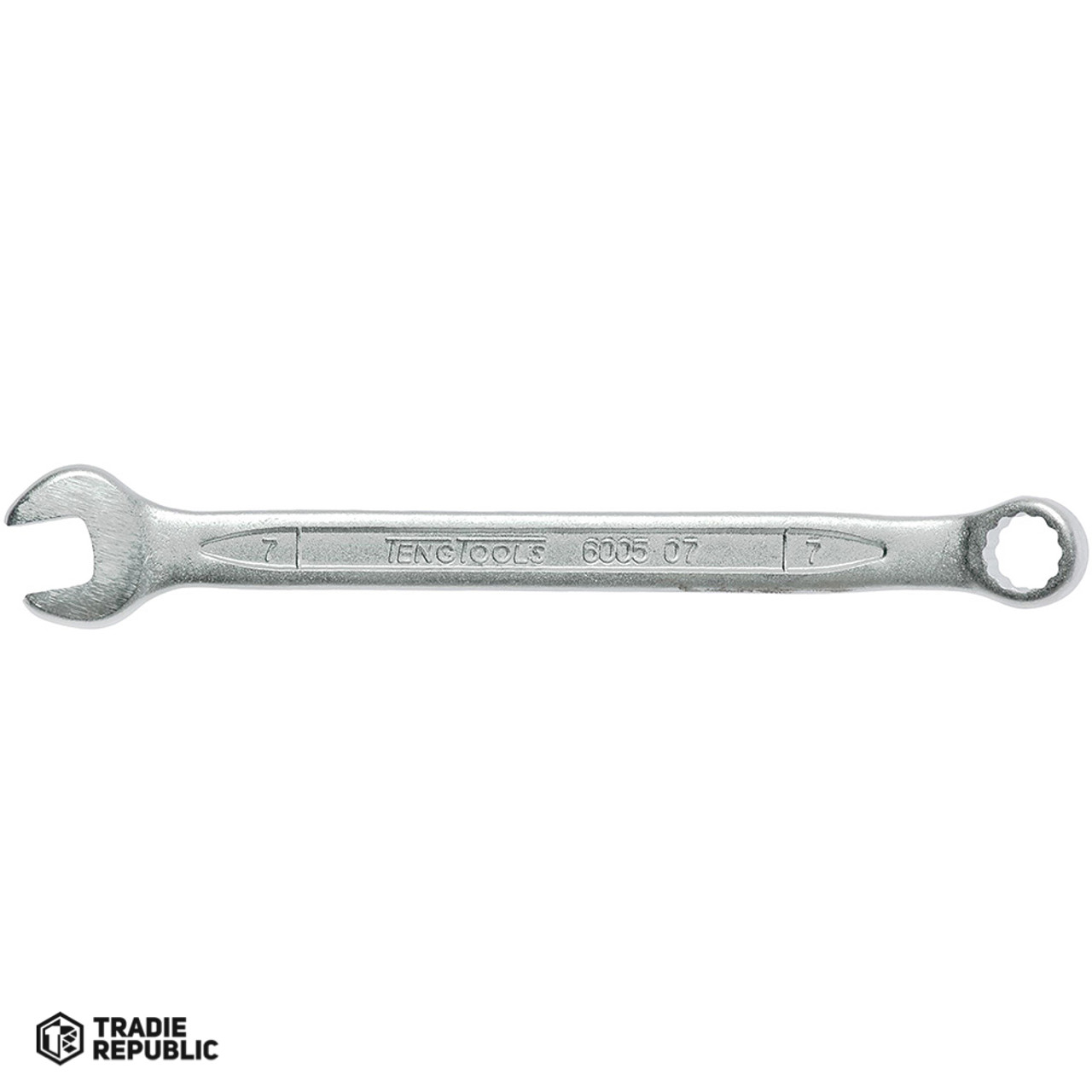 600507 Teng Combination Spanner 7mm