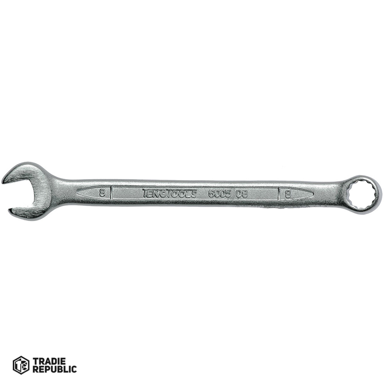 600508 Teng Combination Spanner 8mm