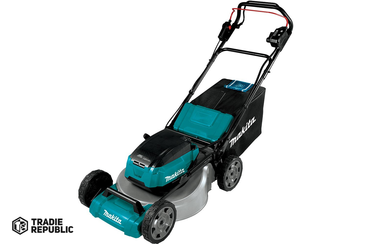 DLM465PT2 Makita 18Vx4 BL Mower 460mm Self