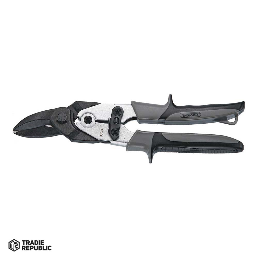 Teng Spinner-Handle 10 Zoll – 3/8" Vierkantantrieb, Chrom-Vanadium-Stahl, Satiniertes Finish