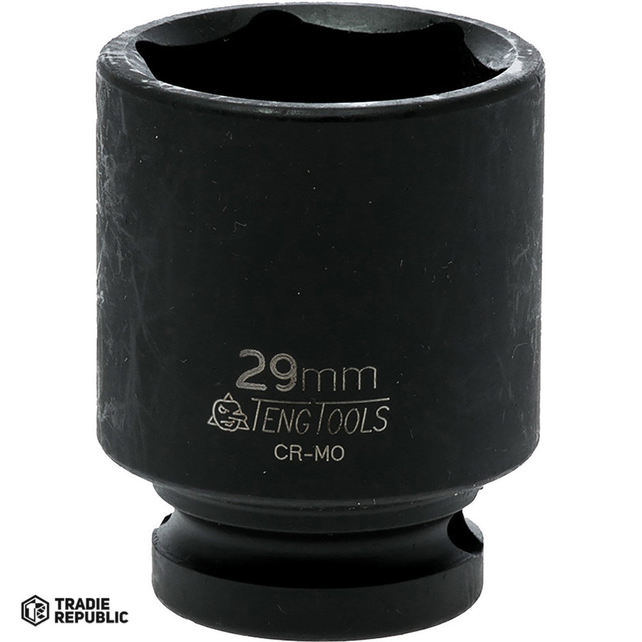 920529N Teng 1/2in Dr. Impact Socket 29mm DIN