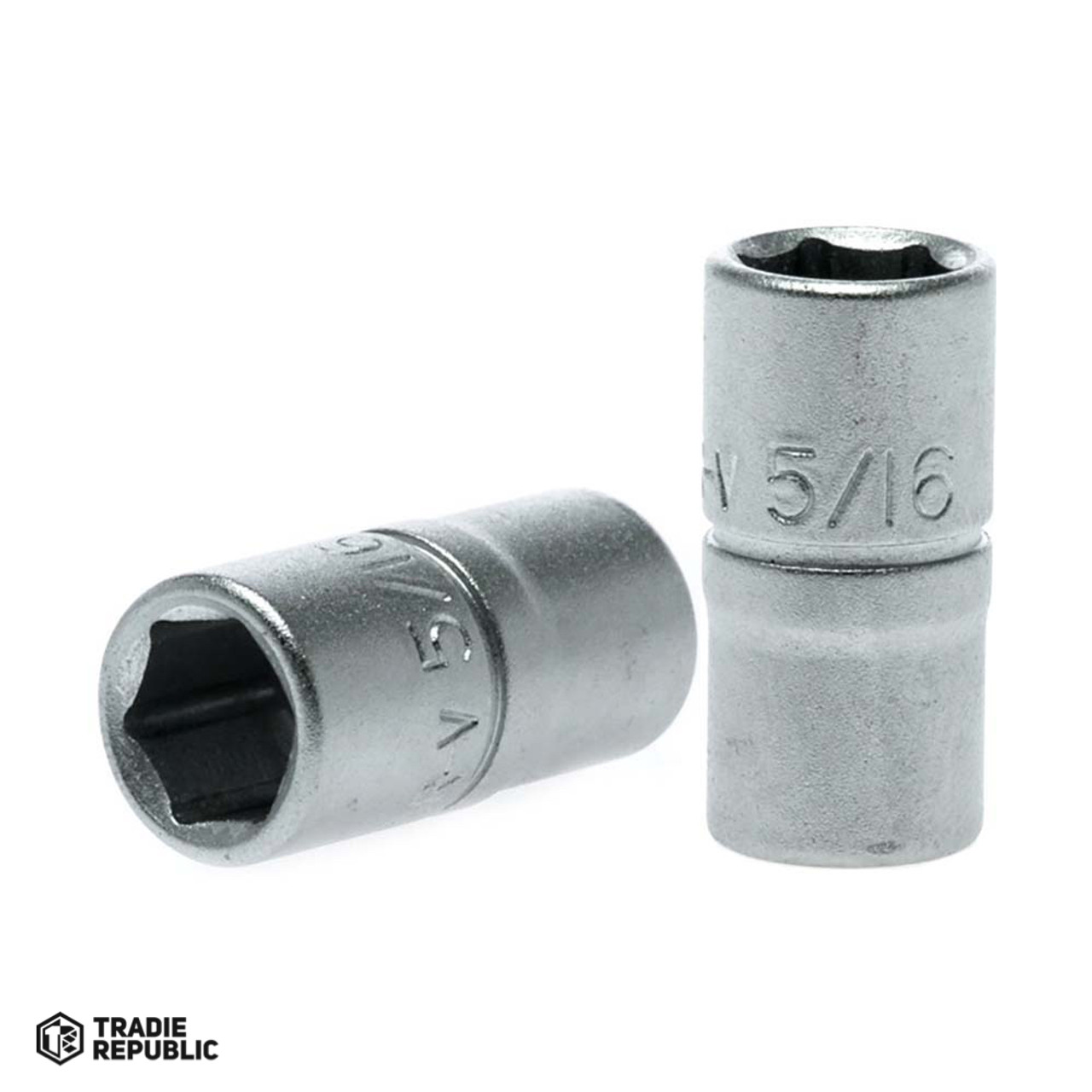 M140110-C Teng 1/4in Dr. Socket 5/16in