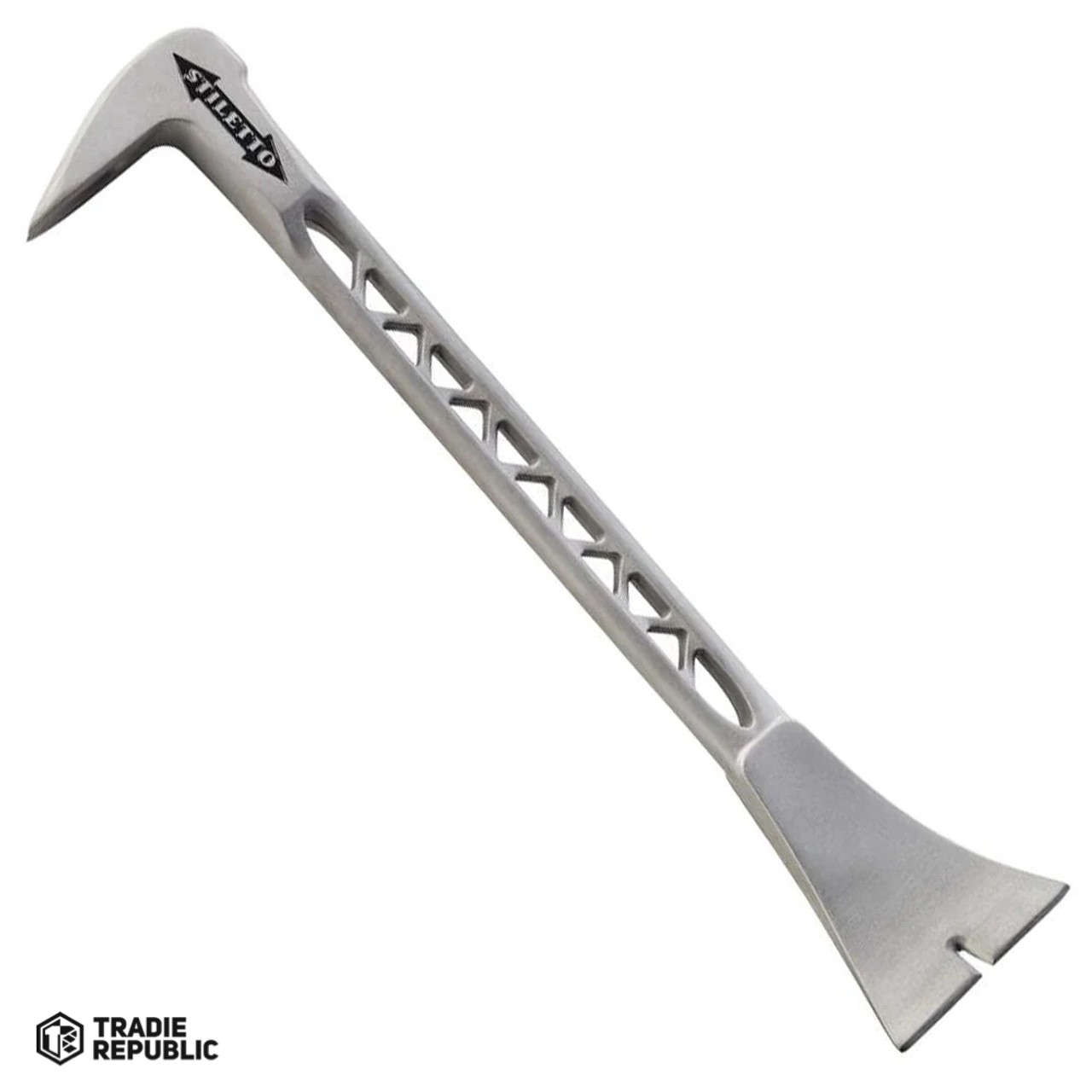 TRIMBAR5 Stiletto 9.5" Titanium Trimbar