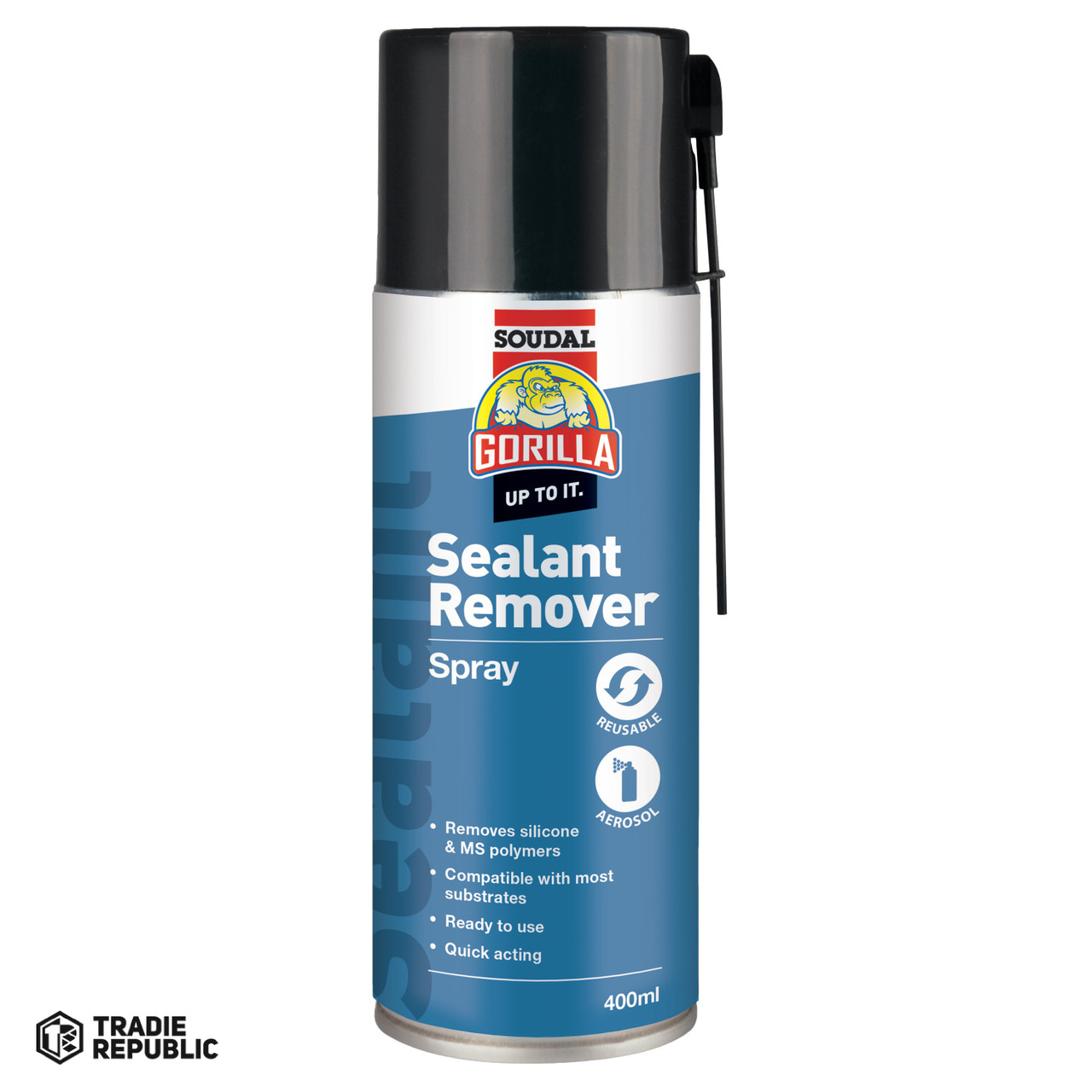 75133 Gorilla Sealant Remover