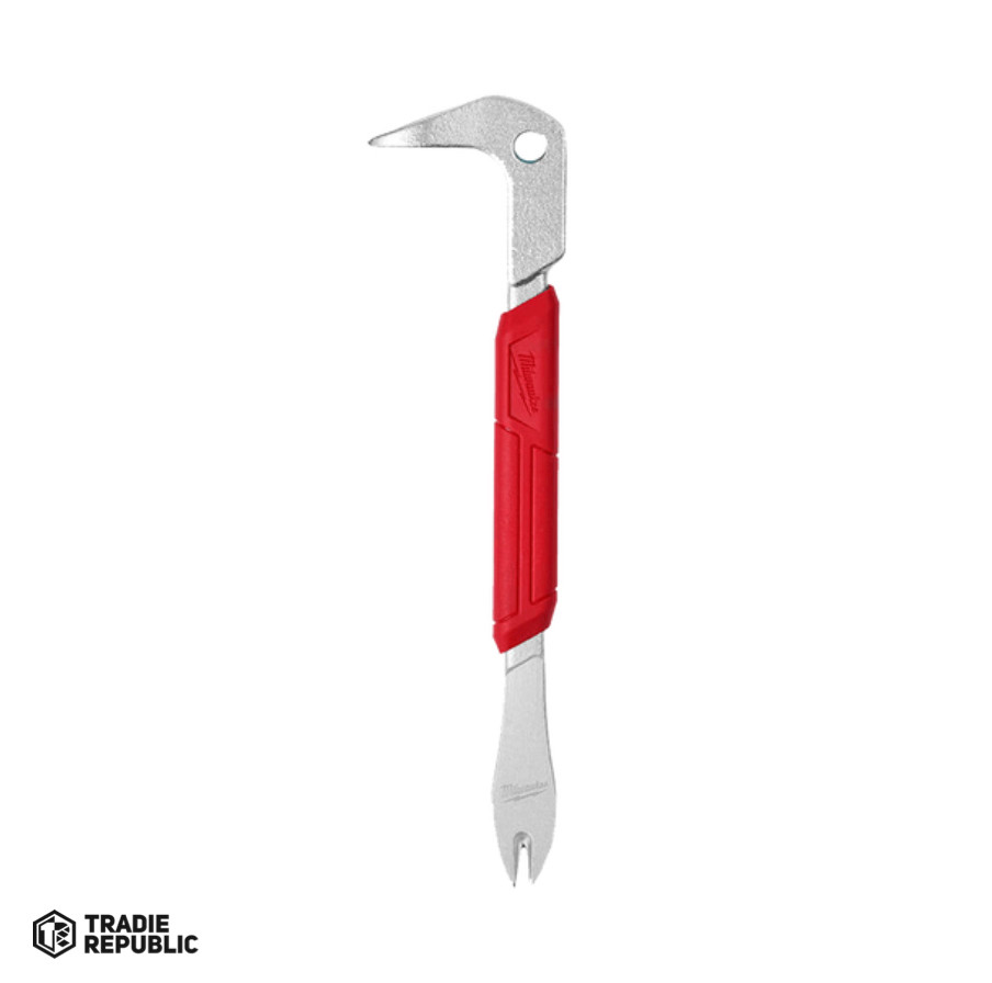 Milwaukee 9” Finish Nail Puller Tradie Republic