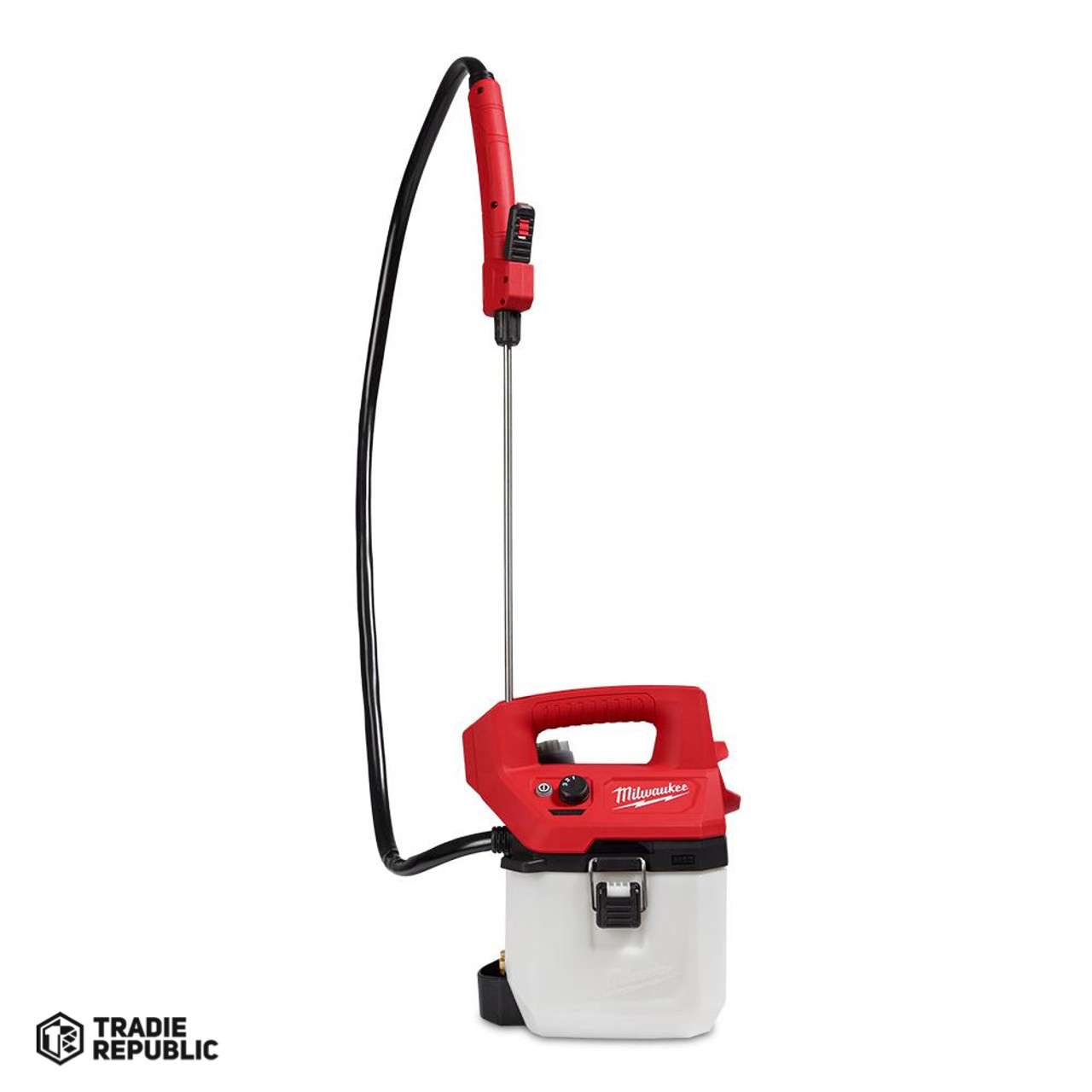 M12BHCS4L0 Milwaukee M12 4L Hand Held Chemical Sprayer