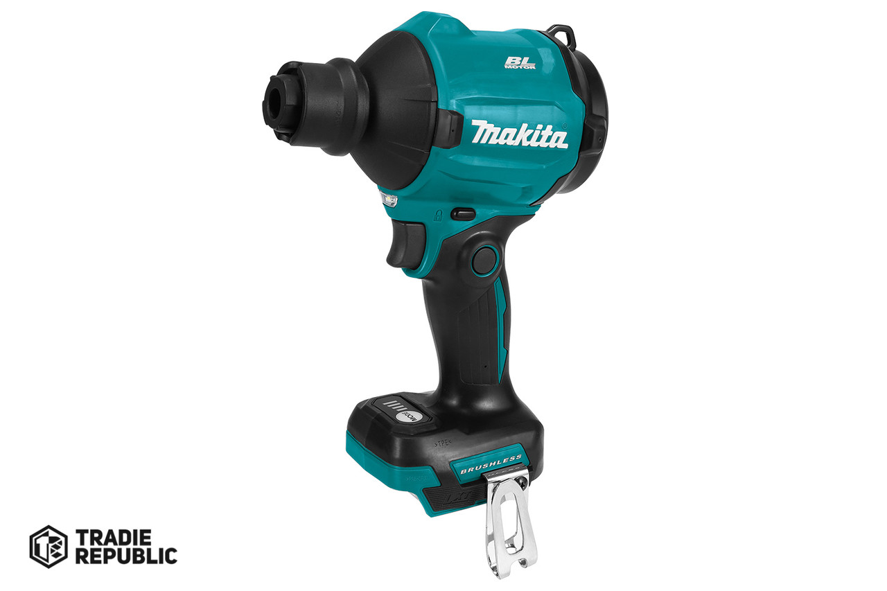 DAS180Z Makita 18V LXT Brushless High-Speed Dust Blower