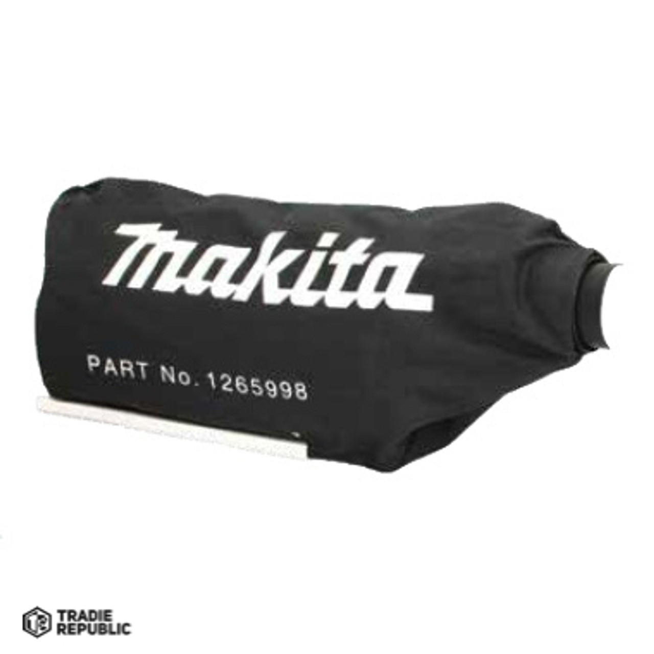 126599-8 Makita Dust Bag For DSP601