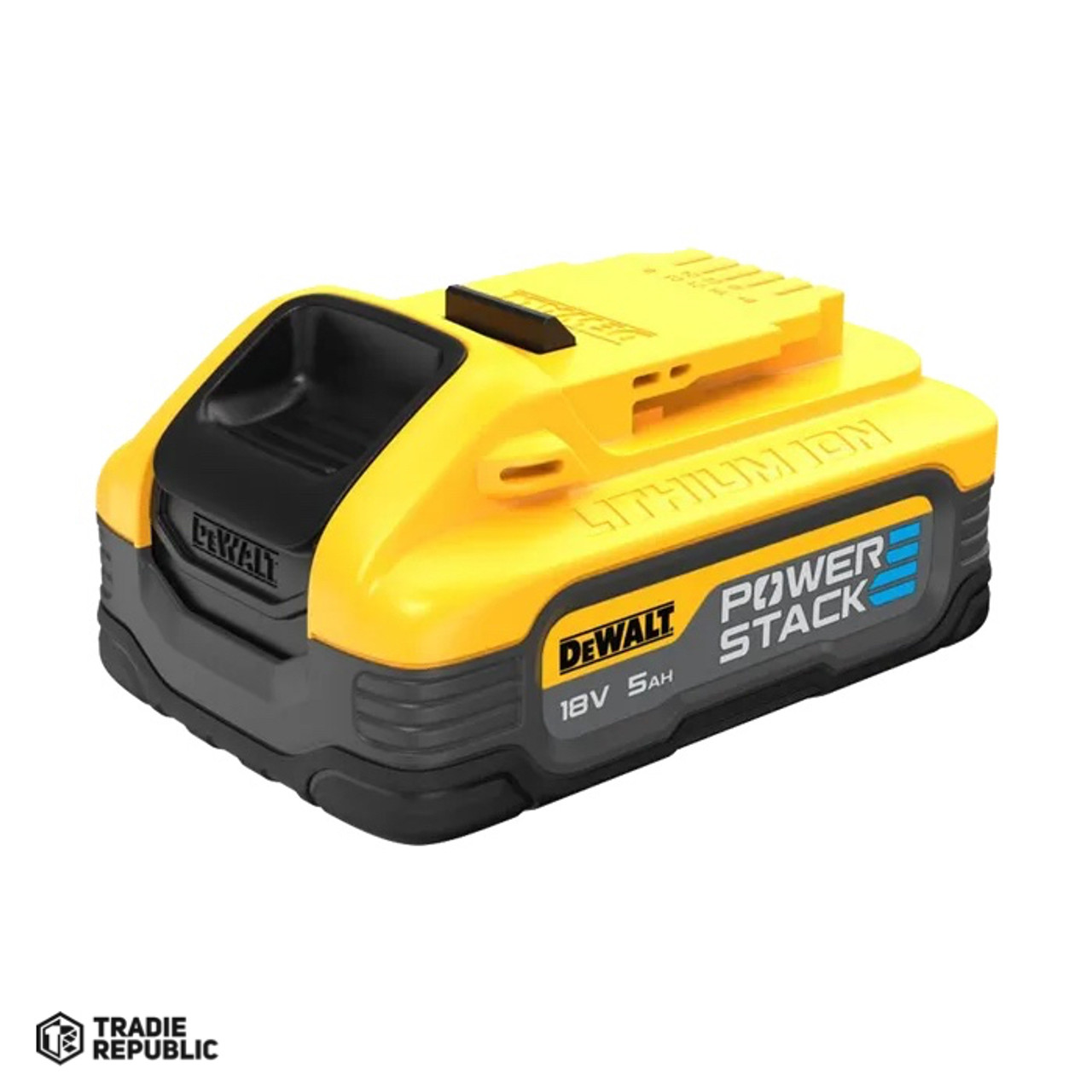 DCBP518-XJ DeWalt 18V XR Powerstack 5Ah Battery