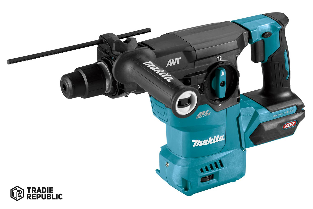 Makita shop xgt sds