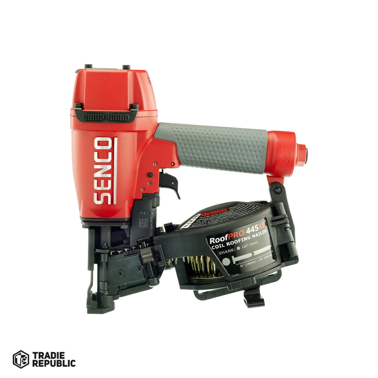 ROOFPRO445XP Senco ROOFPRO445XP Roof  Coil Nailer