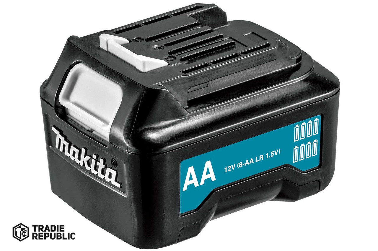 ADP09 Makita 12Vmax CXT Adapter / AA Battery Pack